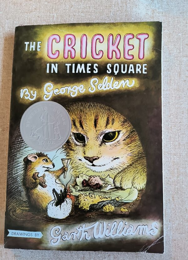 The Cricket in Time Square