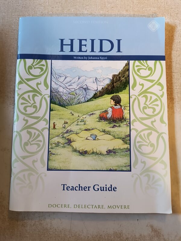 Heidi - Teacher Guide