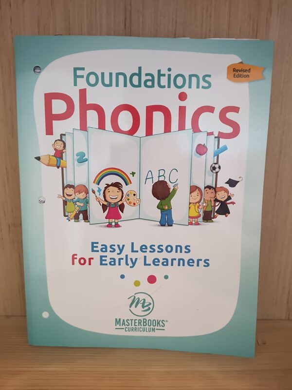 Foundations Phonics - MasterBooks