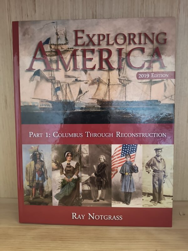 Exploring America - Part 1 Student Text